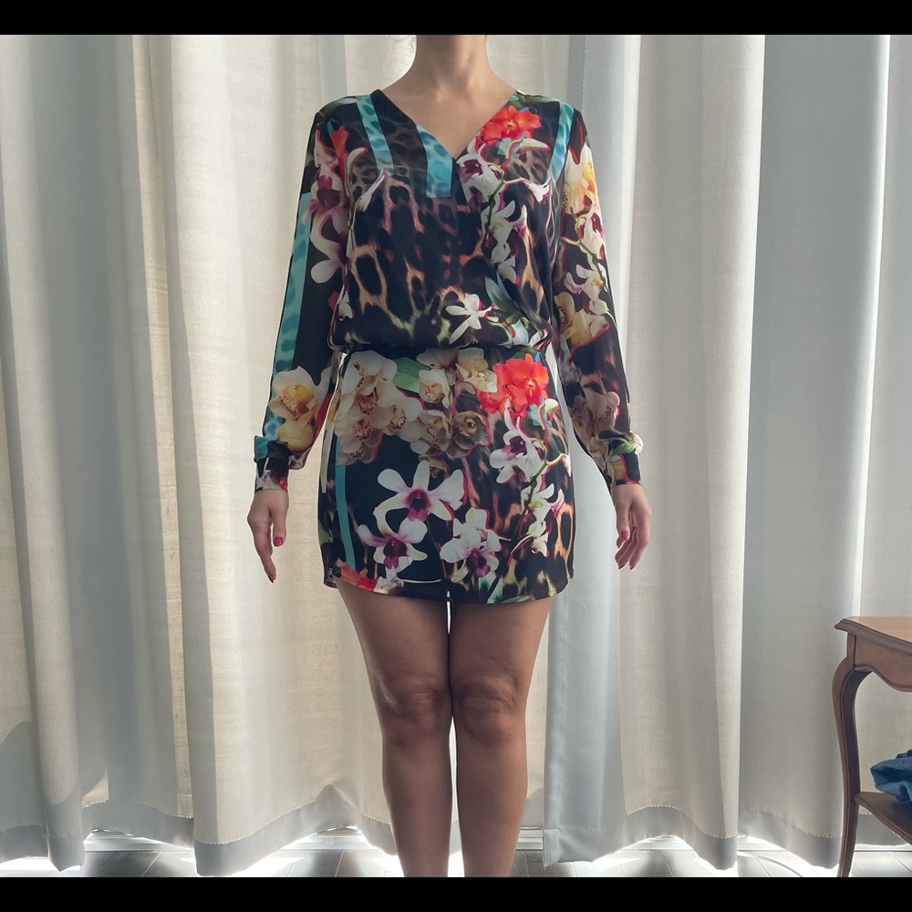 Cute Marciano dress for the spring!